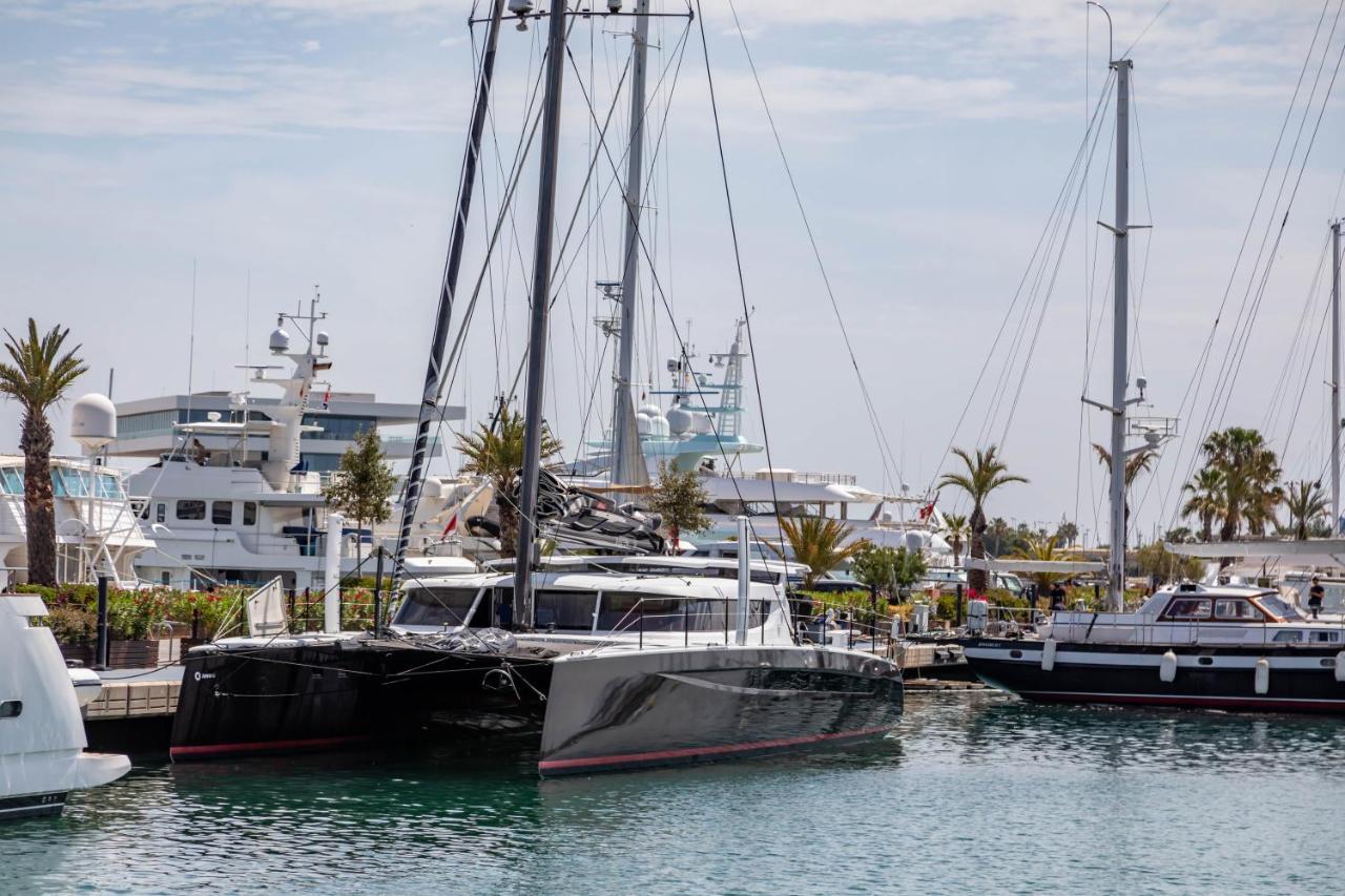 Travel Habitat La Marina Real Lägenhet Valencia Exteriör bild