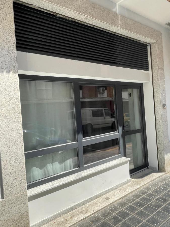 Travel Habitat La Marina Real Lägenhet Valencia Exteriör bild