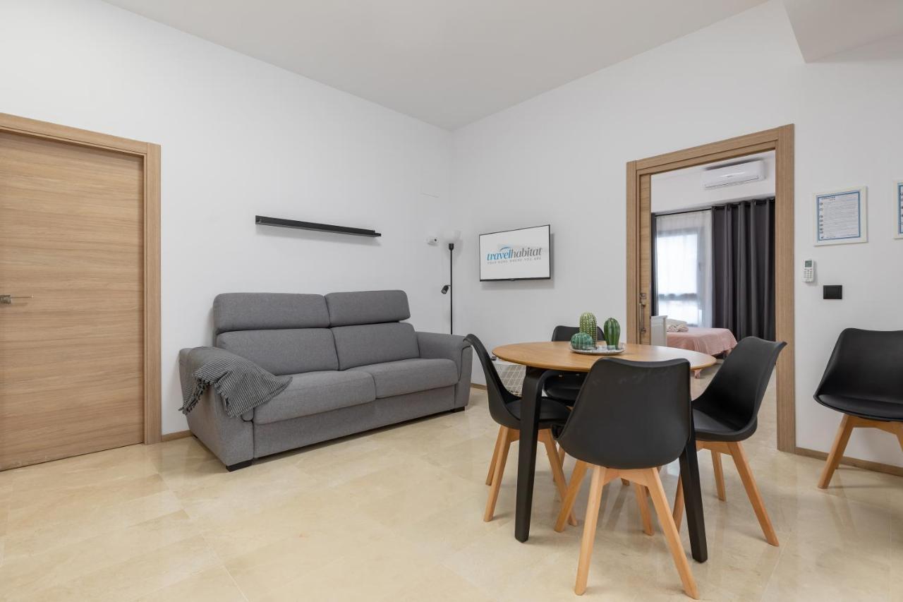 Travel Habitat La Marina Real Lägenhet Valencia Exteriör bild
