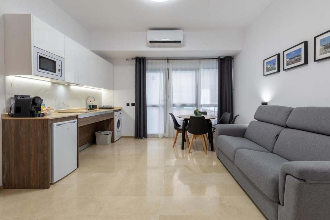 Travel Habitat La Marina Real Lägenhet Valencia Exteriör bild