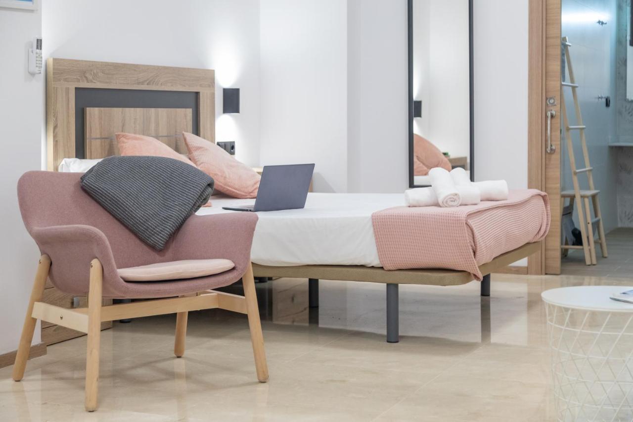 Travel Habitat La Marina Real Lägenhet Valencia Exteriör bild