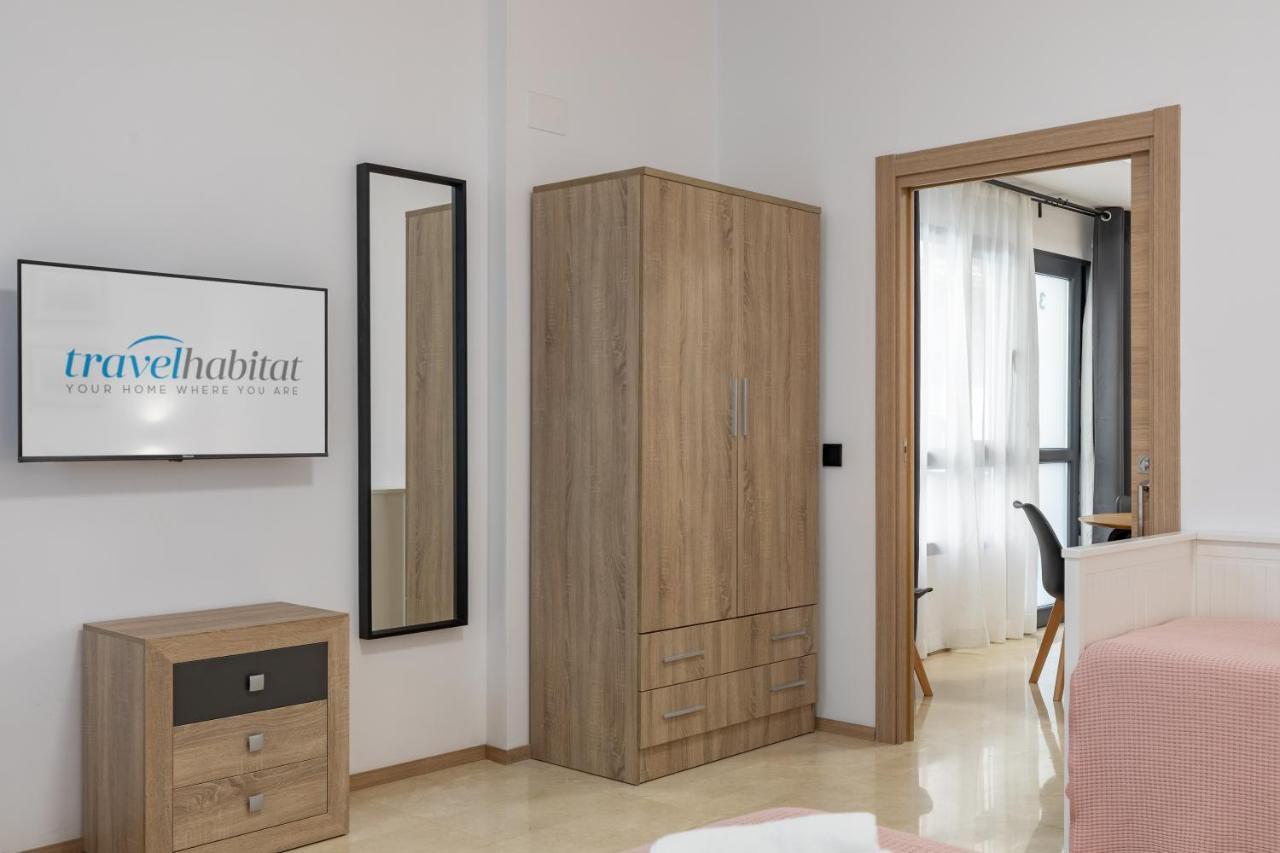 Travel Habitat La Marina Real Lägenhet Valencia Exteriör bild