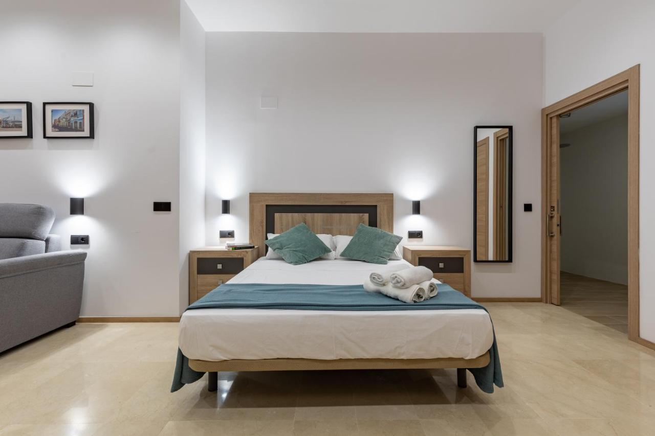 Travel Habitat La Marina Real Lägenhet Valencia Exteriör bild