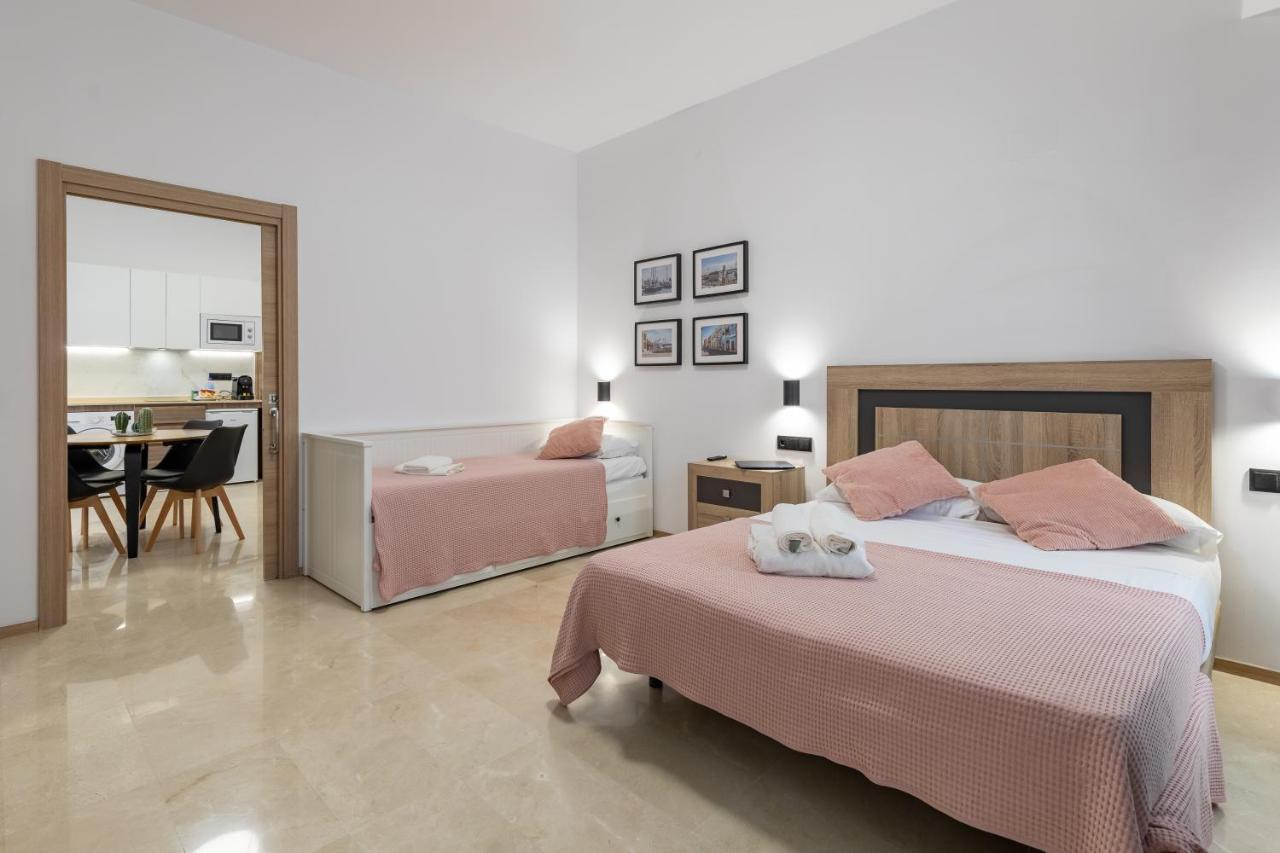 Travel Habitat La Marina Real Lägenhet Valencia Exteriör bild